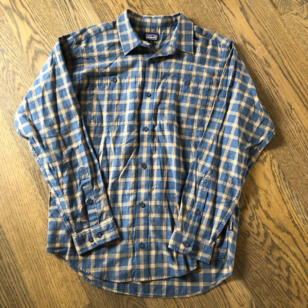 Patagonia Cotton Shirt